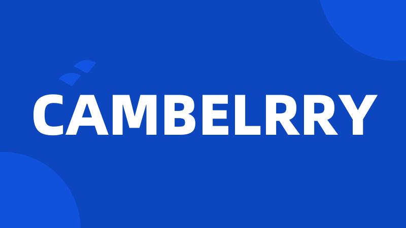 CAMBELRRY