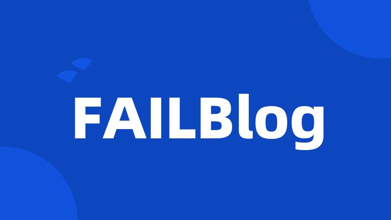 FAILBlog