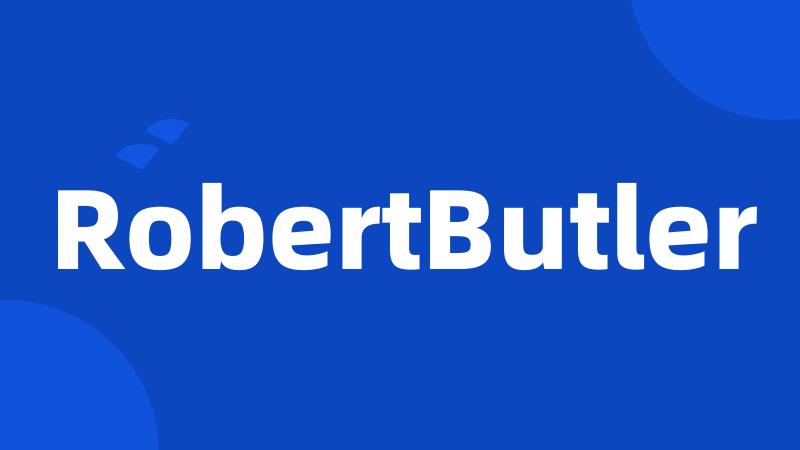 RobertButler