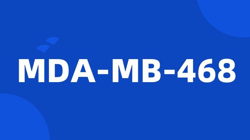 MDA-MB-468