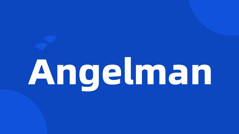 Angelman