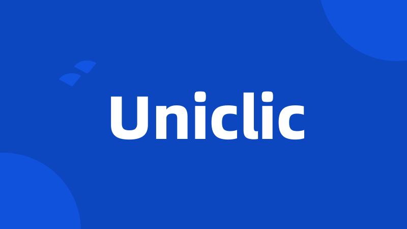 Uniclic