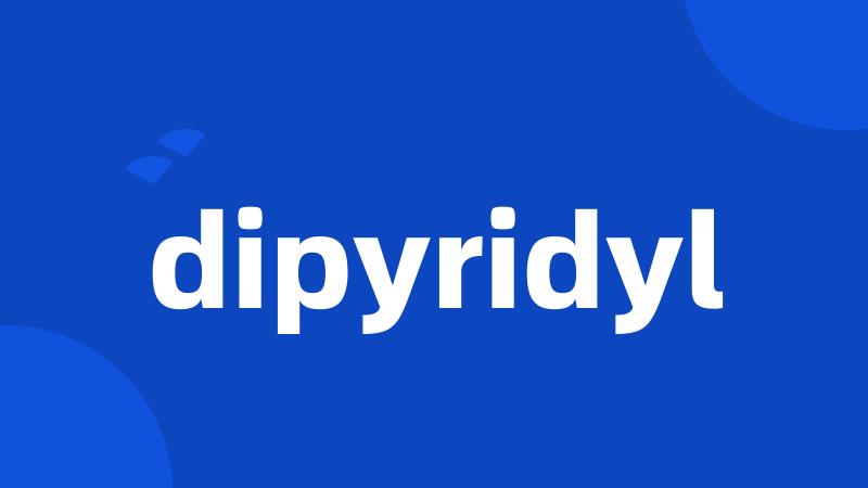 dipyridyl