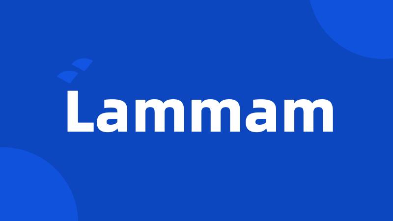 Lammam