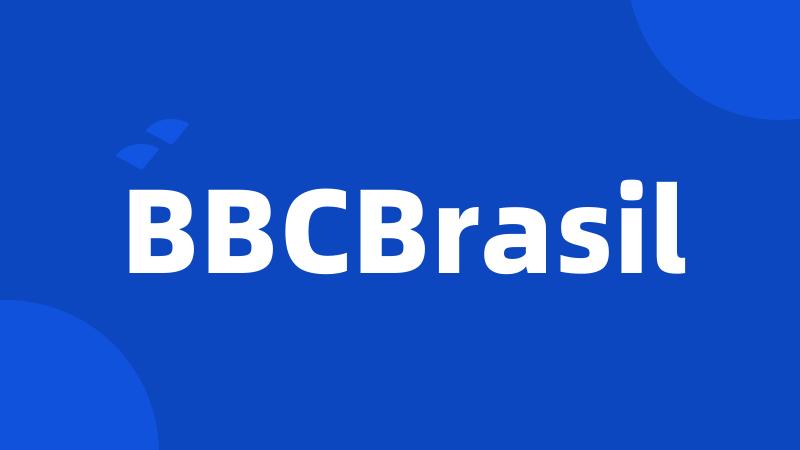 BBCBrasil