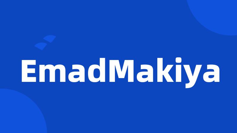 EmadMakiya