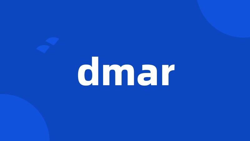 dmar