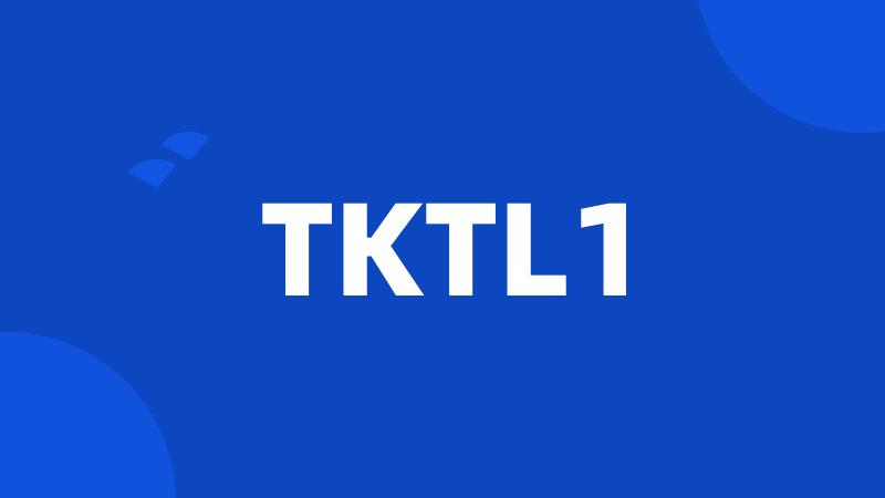 TKTL1