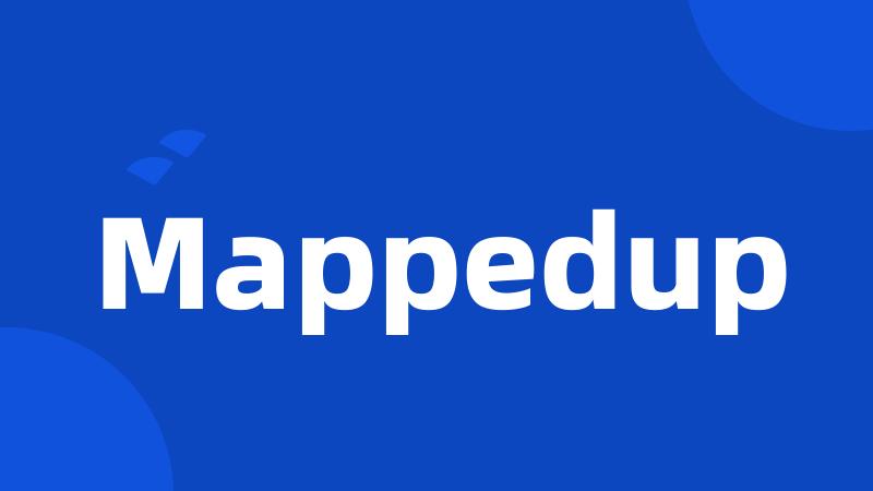 Mappedup