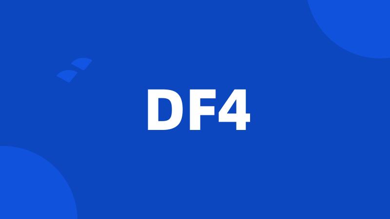 DF4