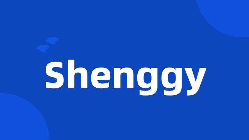 Shenggy