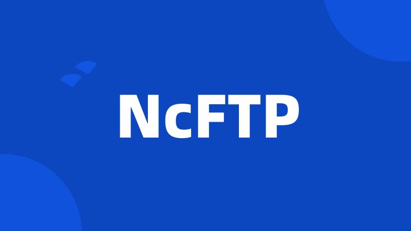 NcFTP