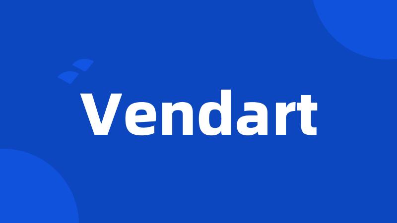 Vendart