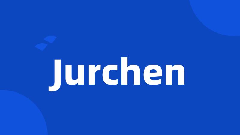 Jurchen