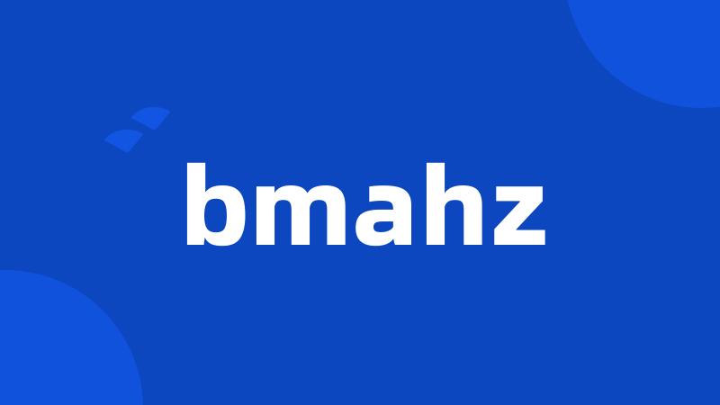 bmahz