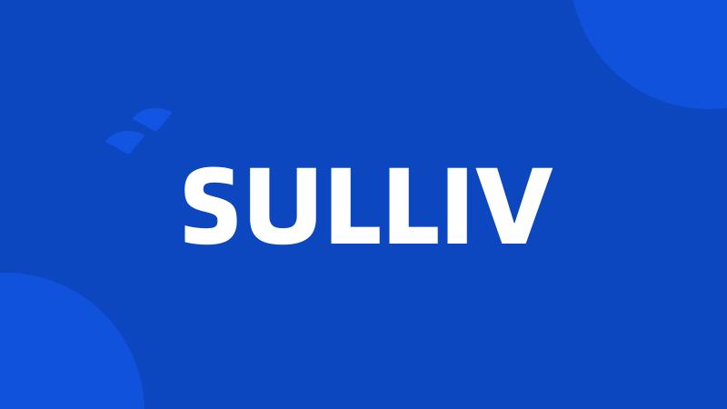 SULLIV