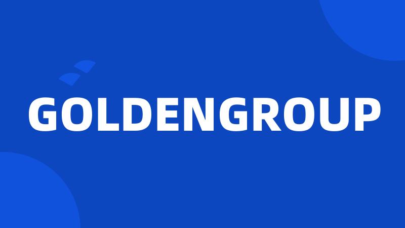 GOLDENGROUP