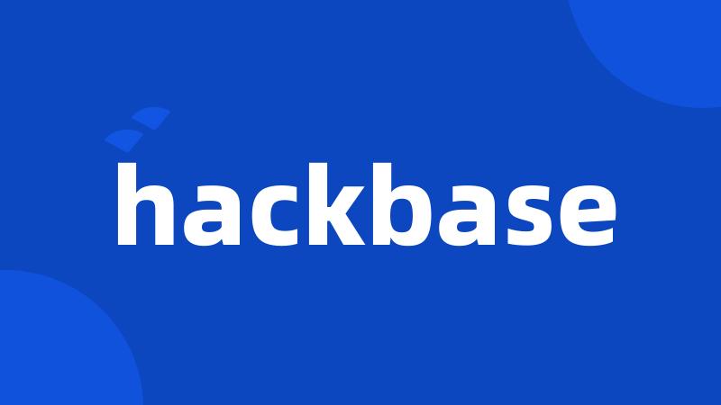 hackbase