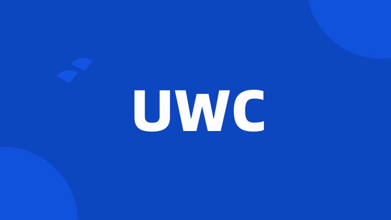 UWC