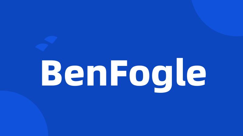 BenFogle