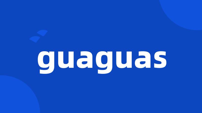 guaguas