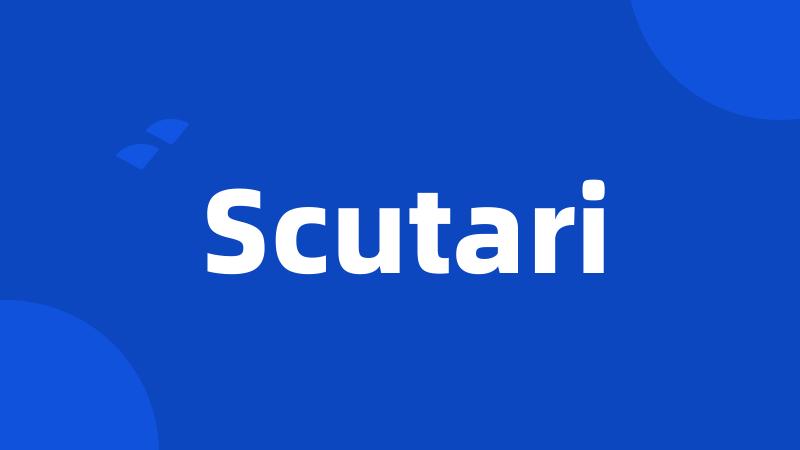 Scutari