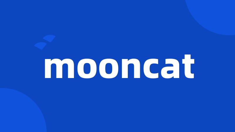 mooncat