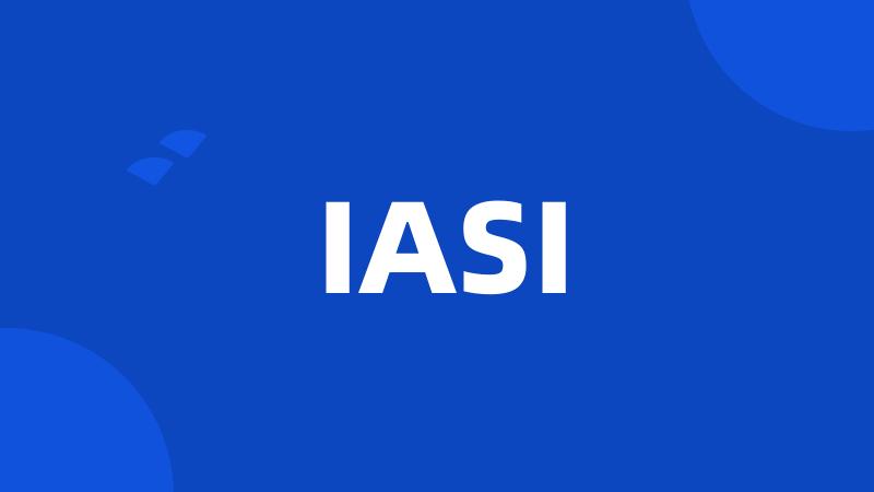 IASI