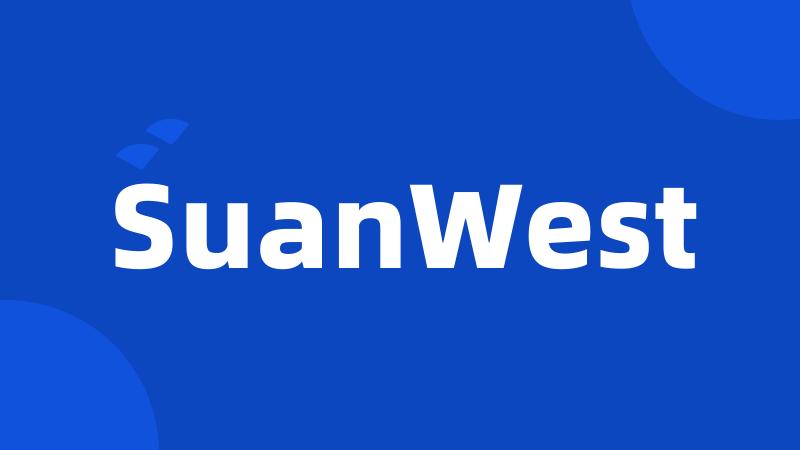 SuanWest