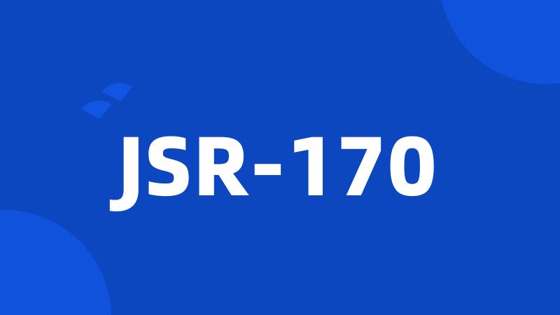 JSR-170