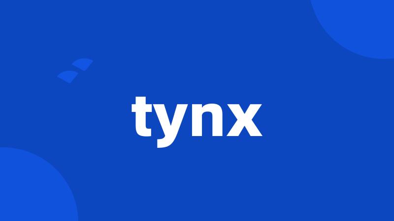 tynx