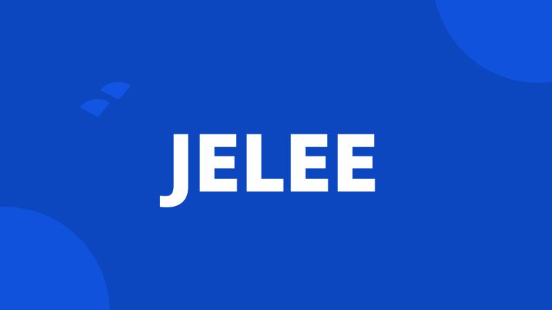 JELEE