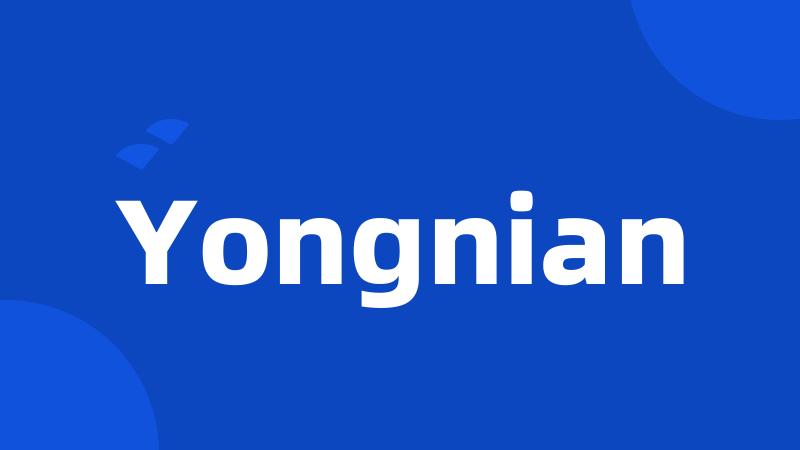 Yongnian