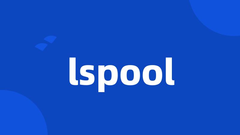 lspool