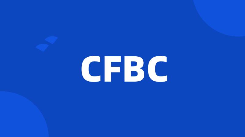 CFBC