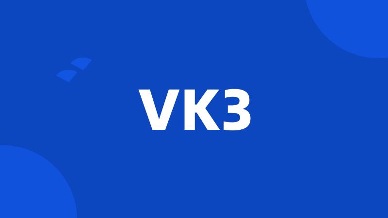 VK3