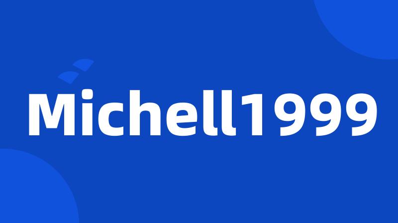 Michell1999