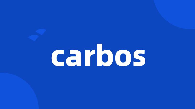 carbos