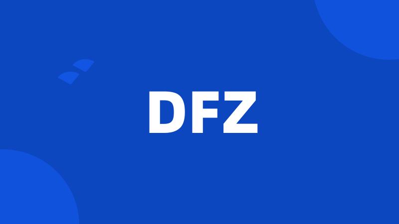 DFZ