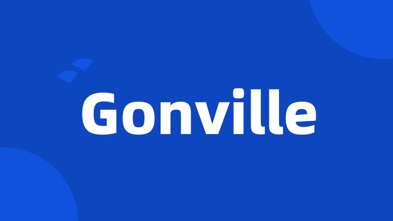 Gonville