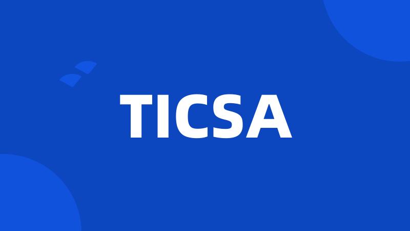 TICSA