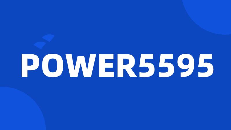 POWER5595