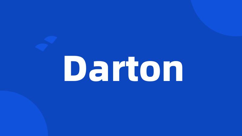 Darton