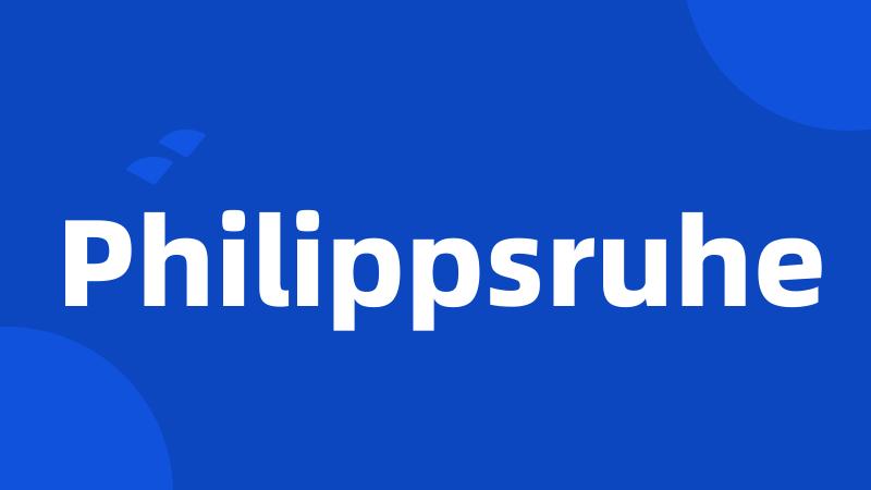 Philippsruhe