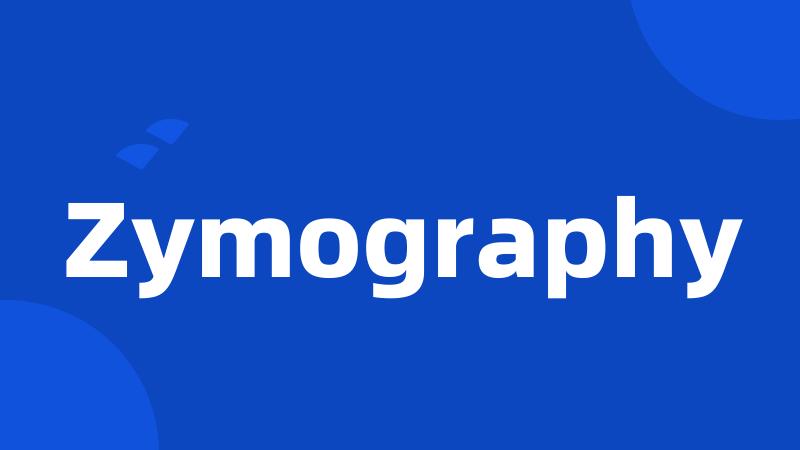 Zymography