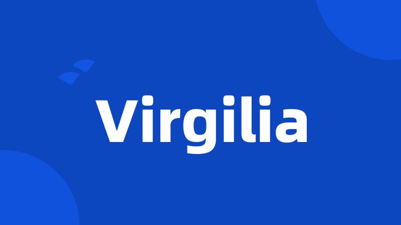 Virgilia