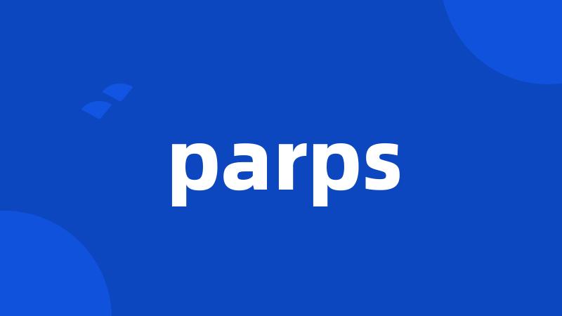 parps