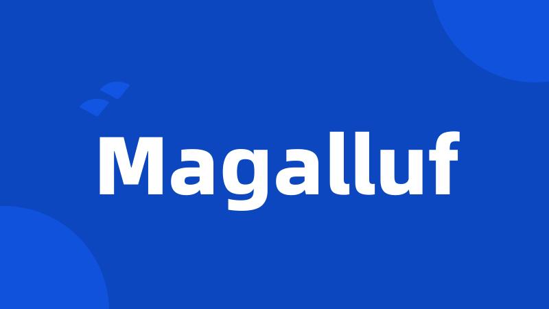 Magalluf