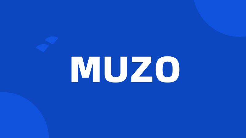 MUZO