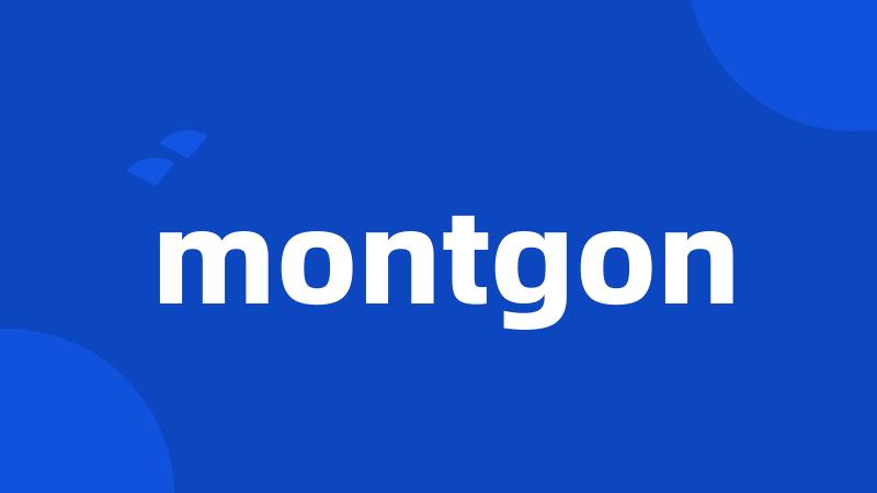 montgon